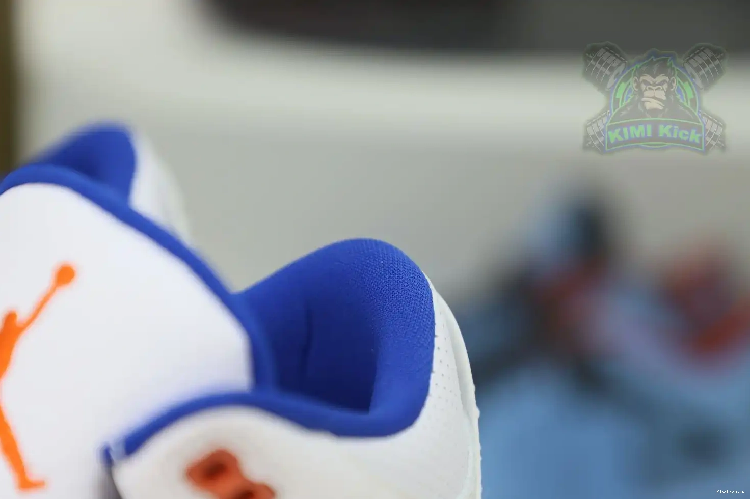 3 'KNICKS' Kimikick AIR JORDAN RETRO 0603